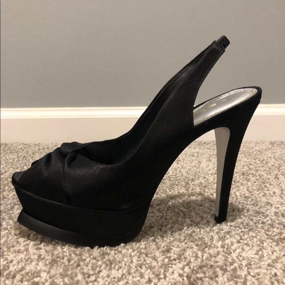 Bebe high heels
